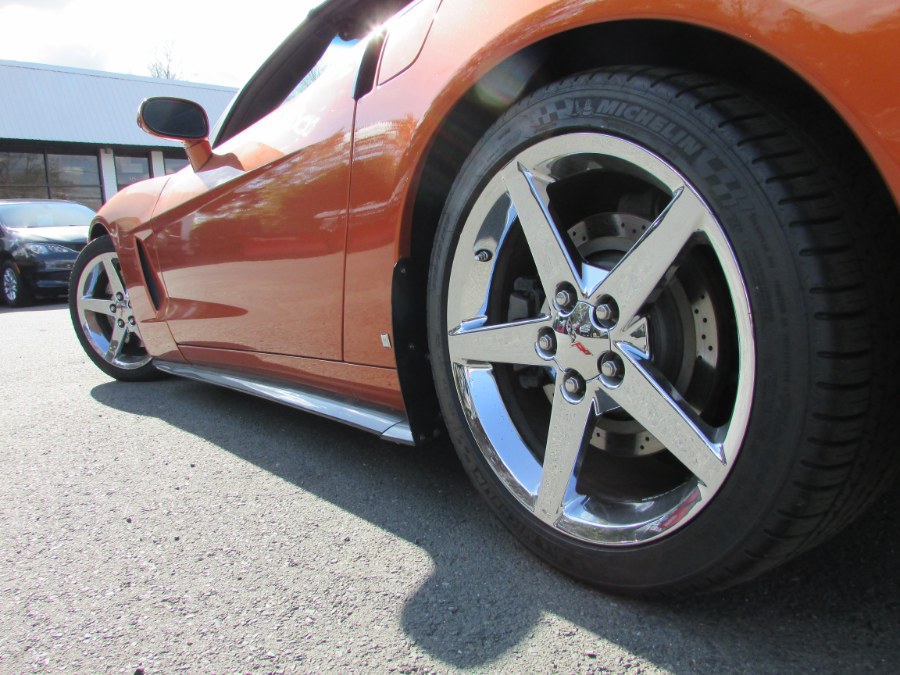 2007 Chevrolet Corvette 2dr Cpe, available for sale in East Windsor, Connecticut | United Auto Sales of E Windsor, Inc. East Windsor, Connecticut 2007 Chevrolet Corvette 2dr Cpe, available for sale in East Windsor, Connecticut | United Auto Sales of E Windsor, Inc. East Windsor, Connecticut