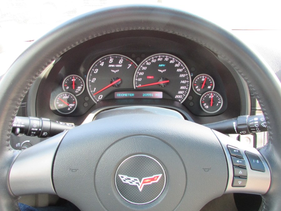 2007 Chevrolet Corvette 2dr Cpe, available for sale in East Windsor, Connecticut | United Auto Sales of E Windsor, Inc. East Windsor, Connecticut 2007 Chevrolet Corvette 2dr Cpe, available for sale in East Windsor, Connecticut | United Auto Sales of E Windsor, Inc. East Windsor, Connecticut
