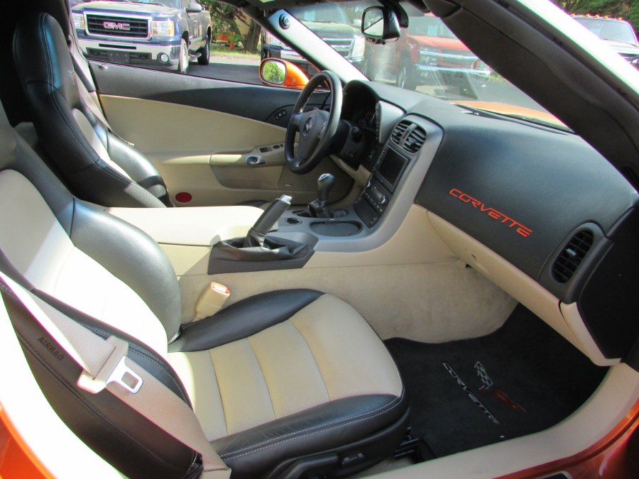 2007 Chevrolet Corvette 2dr Cpe, available for sale in East Windsor, Connecticut | United Auto Sales of E Windsor, Inc. East Windsor, Connecticut 2007 Chevrolet Corvette 2dr Cpe, available for sale in East Windsor, Connecticut | United Auto Sales of E Windsor, Inc. East Windsor, Connecticut