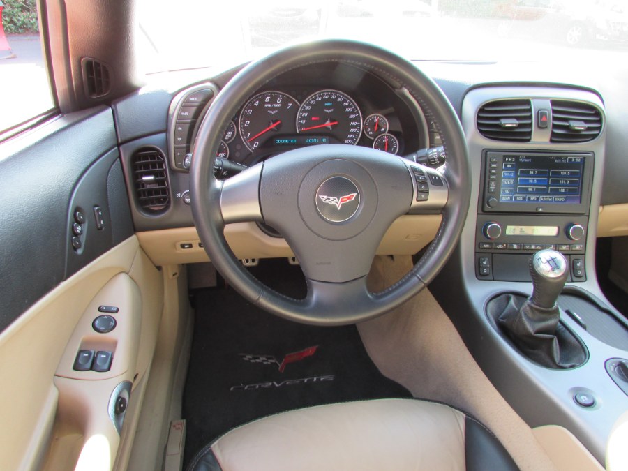2007 Chevrolet Corvette 2dr Cpe, available for sale in East Windsor, Connecticut | United Auto Sales of E Windsor, Inc. East Windsor, Connecticut 2007 Chevrolet Corvette 2dr Cpe, available for sale in East Windsor, Connecticut | United Auto Sales of E Windsor, Inc. East Windsor, Connecticut