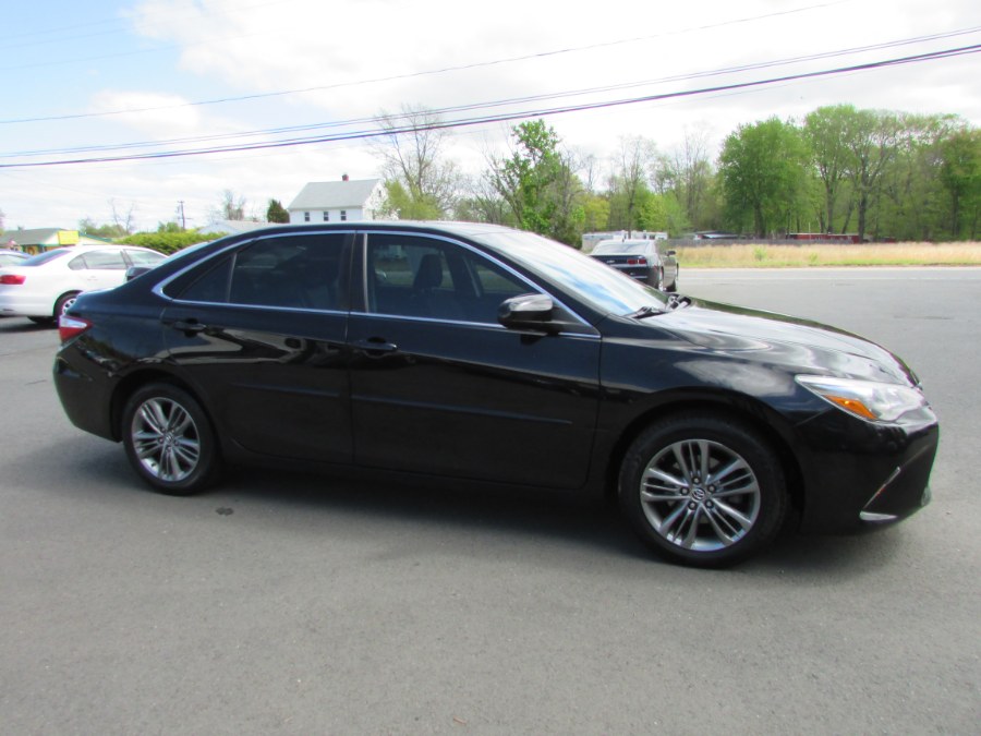 2017 Toyota Camry SE Auto (Natl), available for sale in East Windsor, Connecticut | United Auto Sales of E Windsor, Inc. East Windsor, Connecticut 2017 Toyota Camry SE Auto (Natl), available for sale in East Windsor, Connecticut | United Auto Sales of E Windsor, Inc. East Windsor, Connecticut