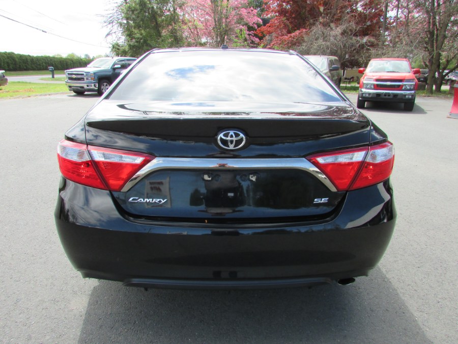 2017 Toyota Camry SE Auto (Natl), available for sale in East Windsor, Connecticut | United Auto Sales of E Windsor, Inc. East Windsor, Connecticut 2017 Toyota Camry SE Auto (Natl), available for sale in East Windsor, Connecticut | United Auto Sales of E Windsor, Inc. East Windsor, Connecticut