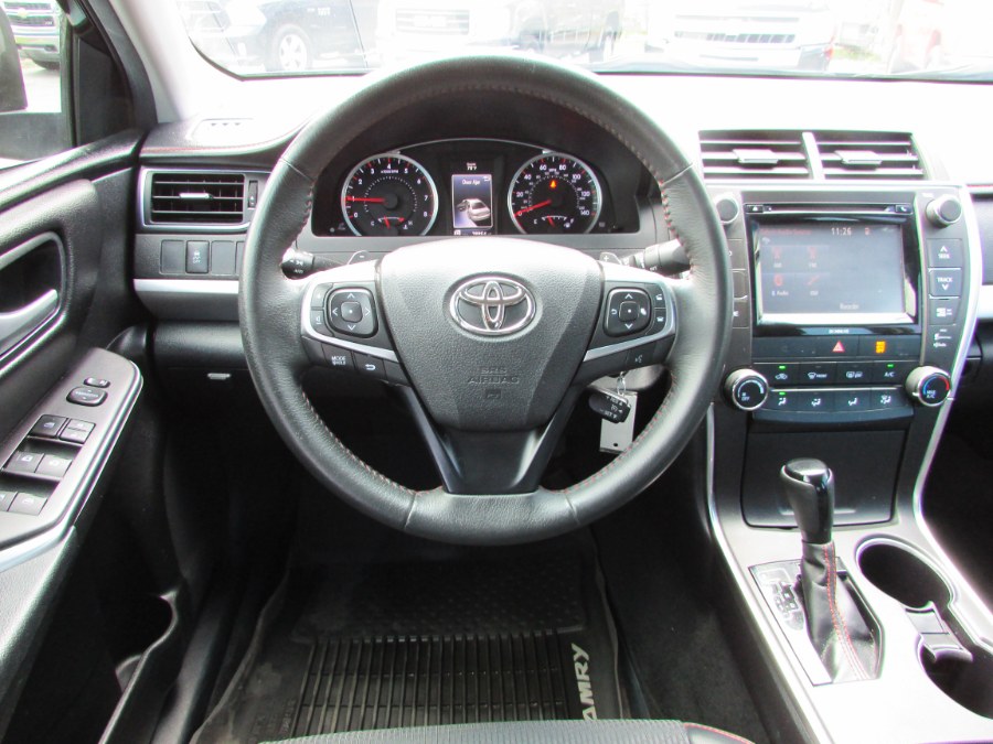 2017 Toyota Camry SE Auto (Natl), available for sale in East Windsor, Connecticut | United Auto Sales of E Windsor, Inc. East Windsor, Connecticut 2017 Toyota Camry SE Auto (Natl), available for sale in East Windsor, Connecticut | United Auto Sales of E Windsor, Inc. East Windsor, Connecticut