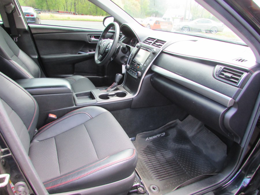 2017 Toyota Camry SE Auto (Natl), available for sale in East Windsor, Connecticut | United Auto Sales of E Windsor, Inc. East Windsor, Connecticut 2017 Toyota Camry SE Auto (Natl), available for sale in East Windsor, Connecticut | United Auto Sales of E Windsor, Inc. East Windsor, Connecticut