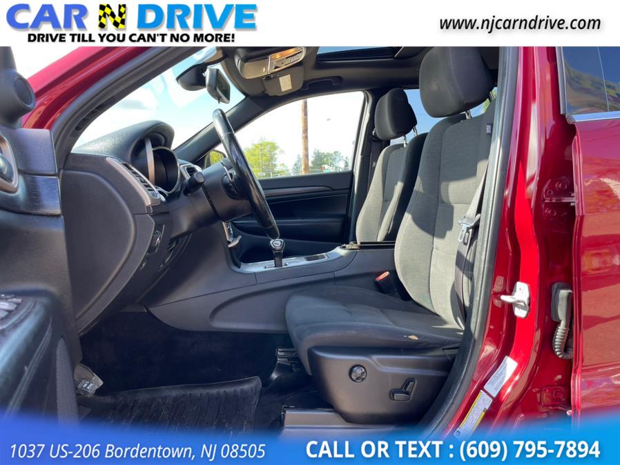 Used Jeep Grand Cherokee Laredo 4WD 2014 | Car N Drive. Bordentown, New Jersey Used Jeep Grand Cherokee Laredo 4WD 2014 | Car N Drive. Bordentown, New Jersey