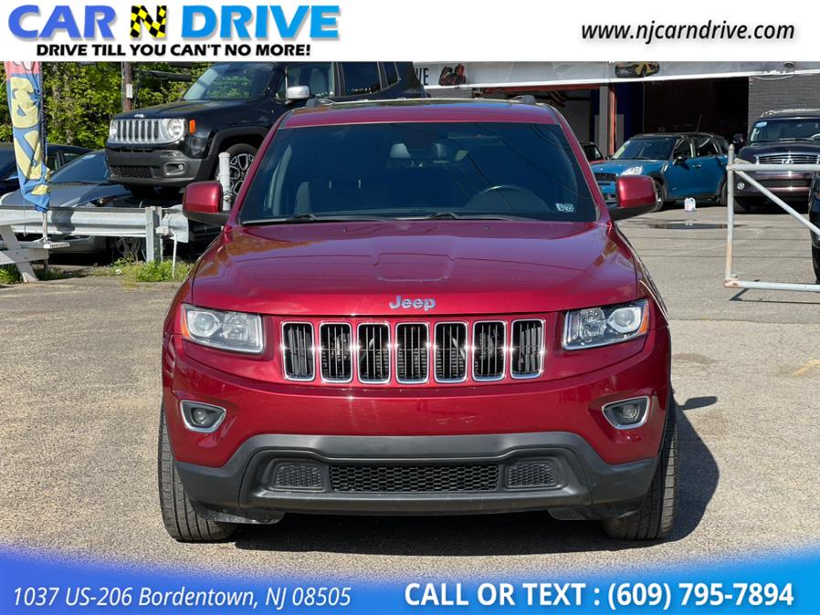 Used Jeep Grand Cherokee Laredo 4WD 2014 | Car N Drive. Bordentown, New Jersey Used Jeep Grand Cherokee Laredo 4WD 2014 | Car N Drive. Bordentown, New Jersey
