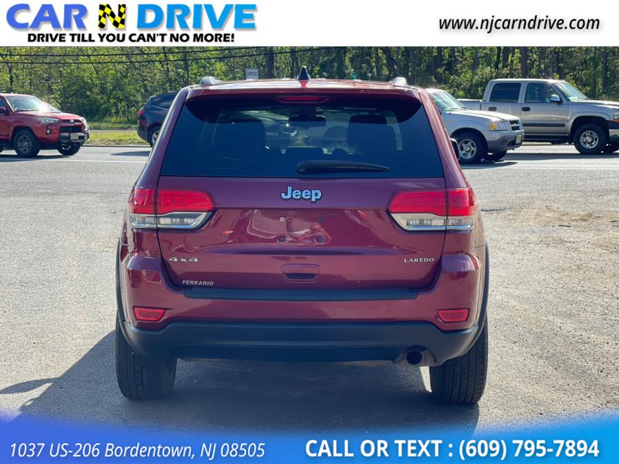 Used Jeep Grand Cherokee Laredo 4WD 2014 | Car N Drive. Bordentown, New Jersey Used Jeep Grand Cherokee Laredo 4WD 2014 | Car N Drive. Bordentown, New Jersey