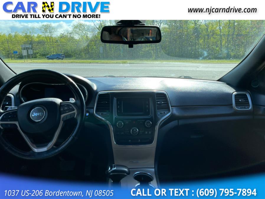 Used Jeep Grand Cherokee Laredo 4WD 2014 | Car N Drive. Bordentown, New Jersey Used Jeep Grand Cherokee Laredo 4WD 2014 | Car N Drive. Bordentown, New Jersey