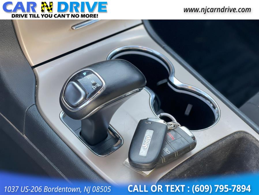Used Jeep Grand Cherokee Laredo 4WD 2014 | Car N Drive. Bordentown, New Jersey Used Jeep Grand Cherokee Laredo 4WD 2014 | Car N Drive. Bordentown, New Jersey