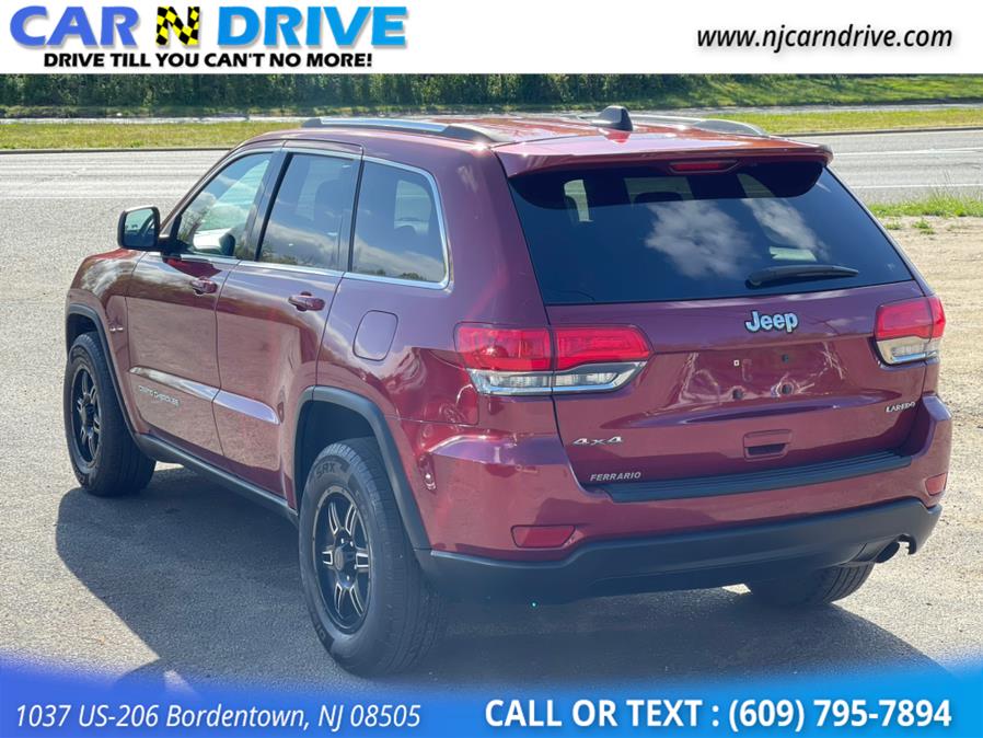 Used Jeep Grand Cherokee Laredo 4WD 2014 | Car N Drive. Bordentown, New Jersey Used Jeep Grand Cherokee Laredo 4WD 2014 | Car N Drive. Bordentown, New Jersey