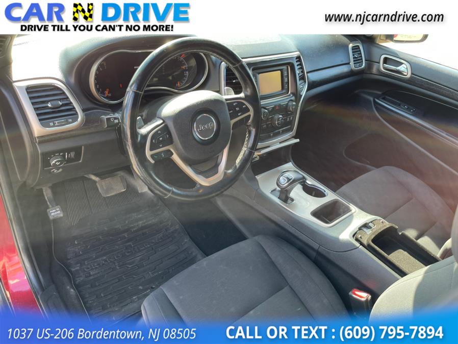 Used Jeep Grand Cherokee Laredo 4WD 2014 | Car N Drive. Bordentown, New Jersey Used Jeep Grand Cherokee Laredo 4WD 2014 | Car N Drive. Bordentown, New Jersey
