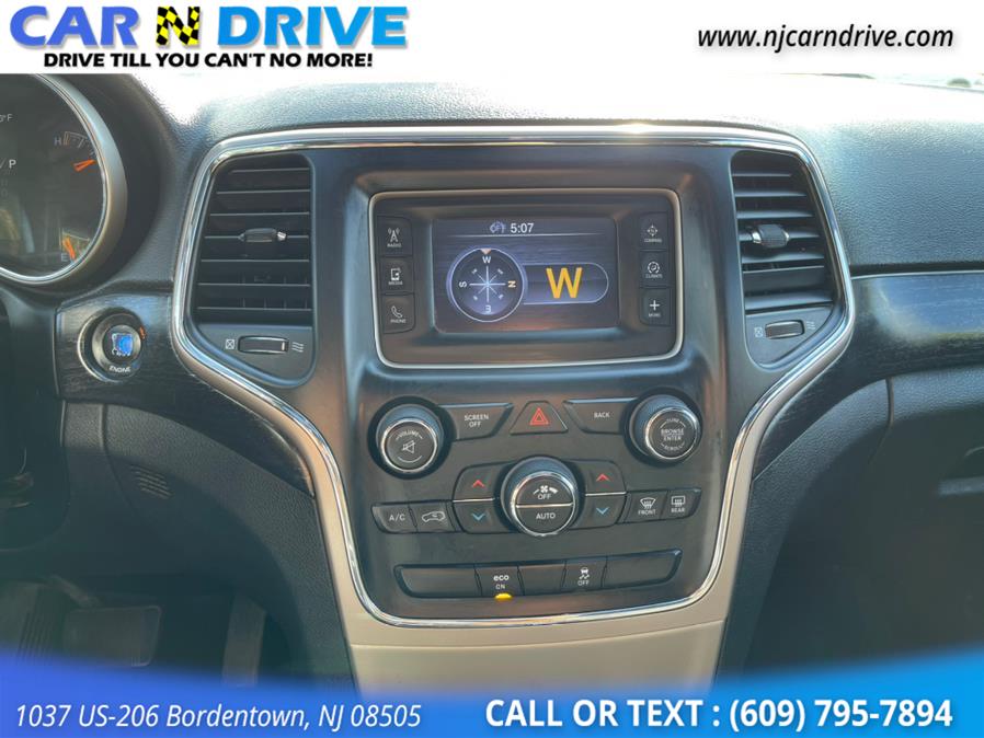 Used Jeep Grand Cherokee Laredo 4WD 2014 | Car N Drive. Bordentown, New Jersey Used Jeep Grand Cherokee Laredo 4WD 2014 | Car N Drive. Bordentown, New Jersey