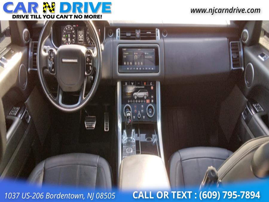 2018 Land Rover Range Rover Sport Supercharged Dynamic, available for sale in Bordentown, New Jersey | Car N Drive. Bordentown, New Jersey 2018 Land Rover Range Rover Sport Supercharged Dynamic, available for sale in Bordentown, New Jersey | Car N Drive. Bordentown, New Jersey