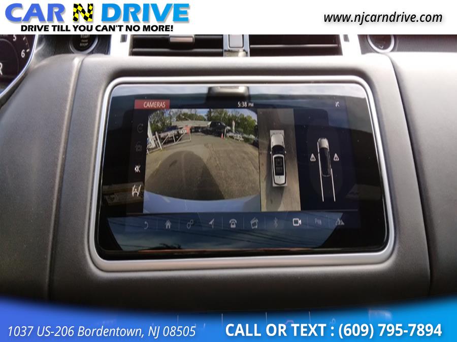 2018 Land Rover Range Rover Sport Supercharged Dynamic, available for sale in Bordentown, New Jersey | Car N Drive. Bordentown, New Jersey 2018 Land Rover Range Rover Sport Supercharged Dynamic, available for sale in Bordentown, New Jersey | Car N Drive. Bordentown, New Jersey