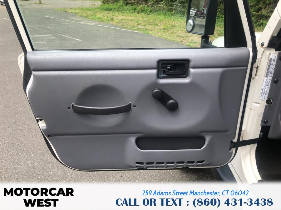 1998 Jeep Wrangler 2dr Sport, available for sale in Manchester, Connecticut | Motorcar West. Manchester, Connecticut 1998 Jeep Wrangler 2dr Sport, available for sale in Manchester, Connecticut | Motorcar West. Manchester, Connecticut