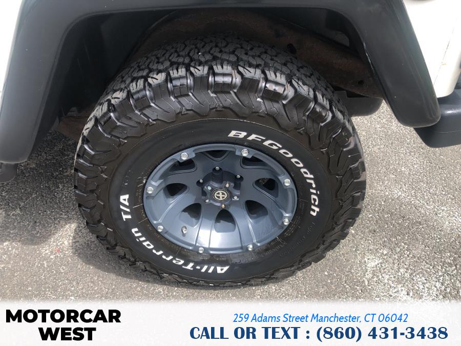 1998 Jeep Wrangler 2dr Sport, available for sale in Manchester, Connecticut | Motorcar West. Manchester, Connecticut 1998 Jeep Wrangler 2dr Sport, available for sale in Manchester, Connecticut | Motorcar West. Manchester, Connecticut