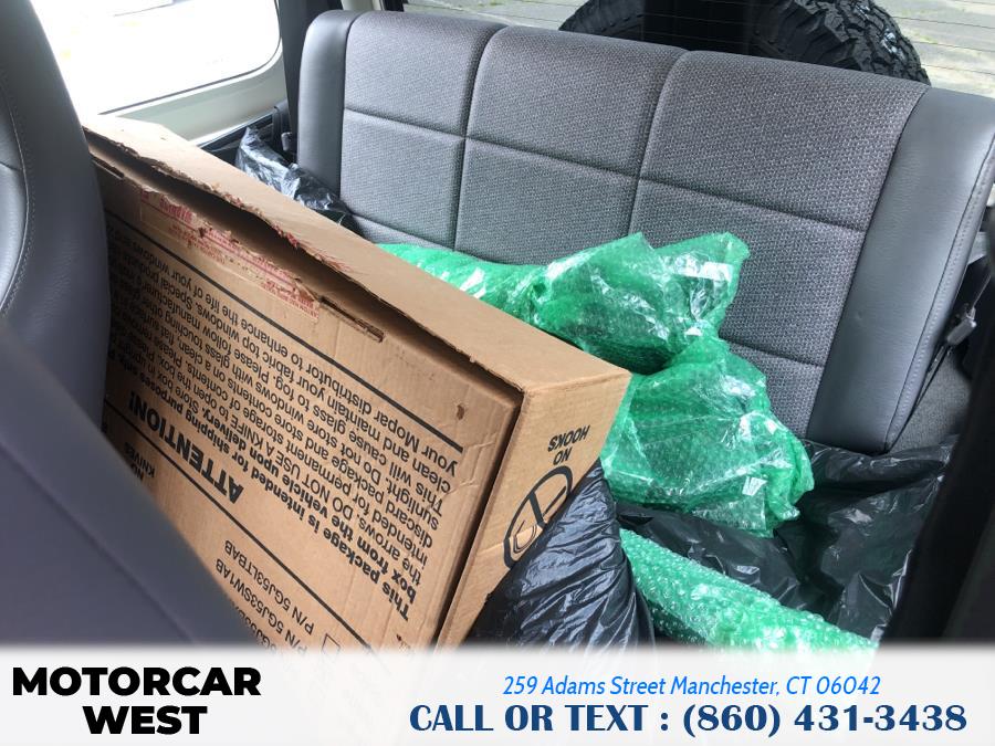1998 Jeep Wrangler 2dr Sport, available for sale in Manchester, Connecticut | Motorcar West. Manchester, Connecticut 1998 Jeep Wrangler 2dr Sport, available for sale in Manchester, Connecticut | Motorcar West. Manchester, Connecticut