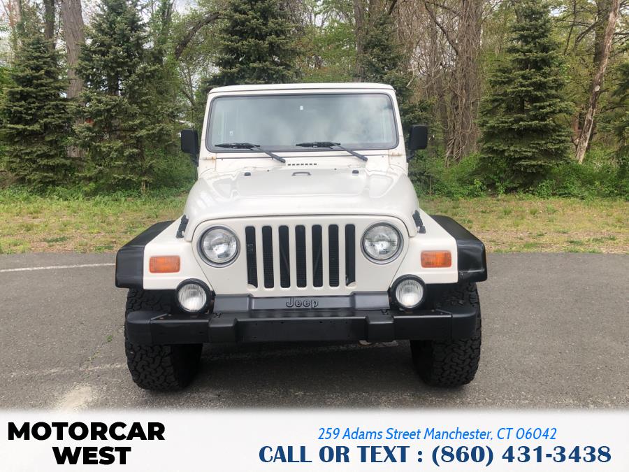 1998 Jeep Wrangler 2dr Sport, available for sale in Manchester, Connecticut | Motorcar West. Manchester, Connecticut 1998 Jeep Wrangler 2dr Sport, available for sale in Manchester, Connecticut | Motorcar West. Manchester, Connecticut
