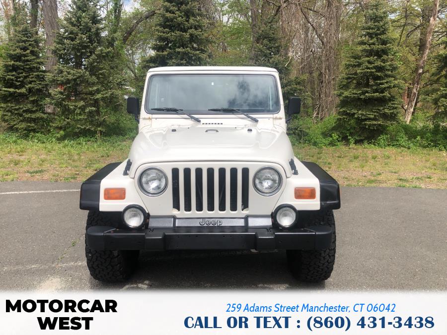 1998 Jeep Wrangler 2dr Sport, available for sale in Manchester, Connecticut | Motorcar West. Manchester, Connecticut 1998 Jeep Wrangler 2dr Sport, available for sale in Manchester, Connecticut | Motorcar West. Manchester, Connecticut