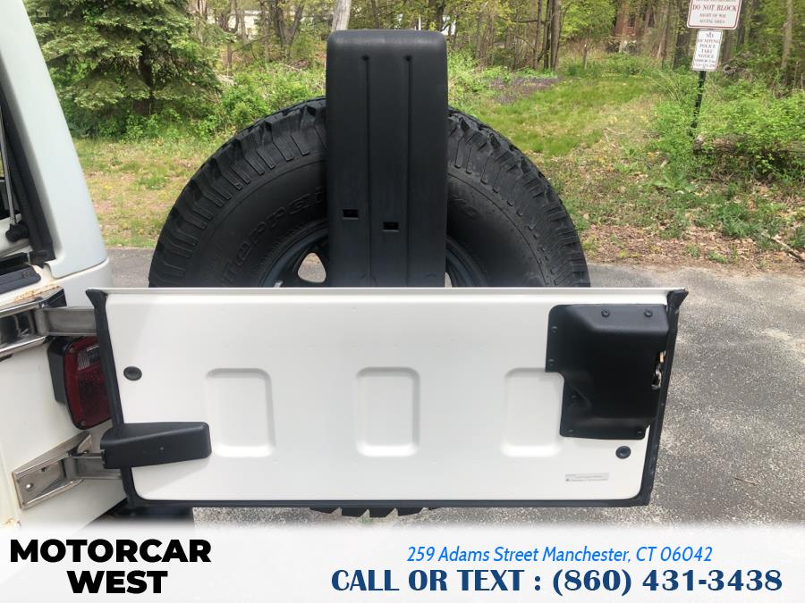 1998 Jeep Wrangler 2dr Sport, available for sale in Manchester, Connecticut | Motorcar West. Manchester, Connecticut 1998 Jeep Wrangler 2dr Sport, available for sale in Manchester, Connecticut | Motorcar West. Manchester, Connecticut