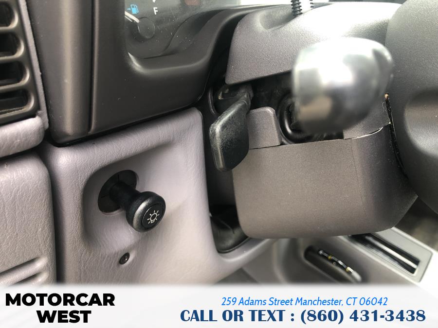 1998 Jeep Wrangler 2dr Sport, available for sale in Manchester, Connecticut | Motorcar West. Manchester, Connecticut 1998 Jeep Wrangler 2dr Sport, available for sale in Manchester, Connecticut | Motorcar West. Manchester, Connecticut