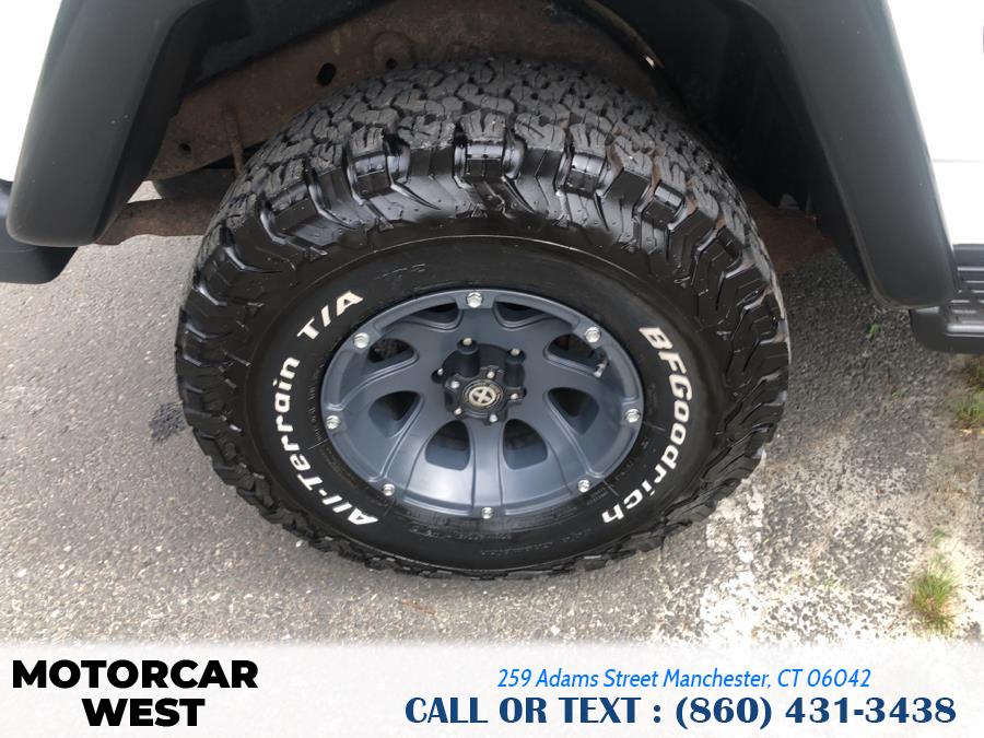 1998 Jeep Wrangler 2dr Sport, available for sale in Manchester, Connecticut | Motorcar West. Manchester, Connecticut 1998 Jeep Wrangler 2dr Sport, available for sale in Manchester, Connecticut | Motorcar West. Manchester, Connecticut