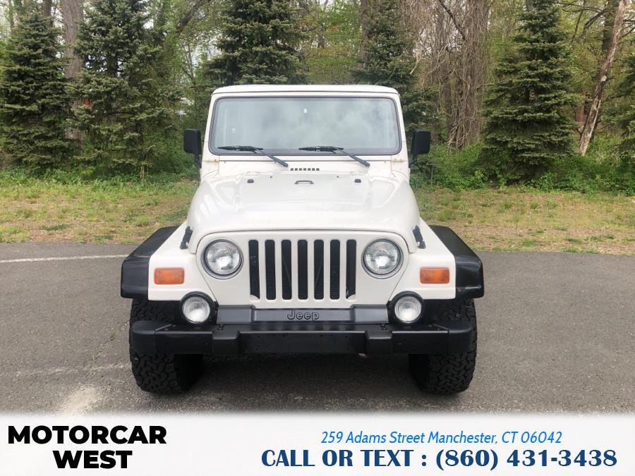 1998 Jeep Wrangler 2dr Sport, available for sale in Manchester, Connecticut | Motorcar West. Manchester, Connecticut 1998 Jeep Wrangler 2dr Sport, available for sale in Manchester, Connecticut | Motorcar West. Manchester, Connecticut