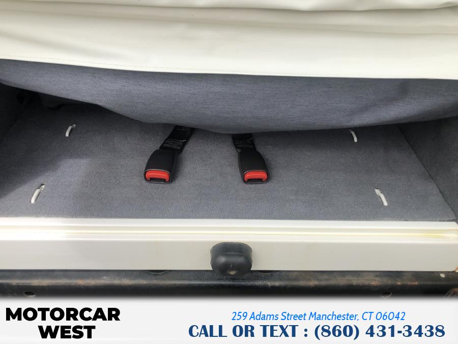 1998 Jeep Wrangler 2dr Sport, available for sale in Manchester, Connecticut | Motorcar West. Manchester, Connecticut 1998 Jeep Wrangler 2dr Sport, available for sale in Manchester, Connecticut | Motorcar West. Manchester, Connecticut