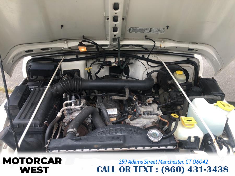 1998 Jeep Wrangler 2dr Sport, available for sale in Manchester, Connecticut | Motorcar West. Manchester, Connecticut 1998 Jeep Wrangler 2dr Sport, available for sale in Manchester, Connecticut | Motorcar West. Manchester, Connecticut