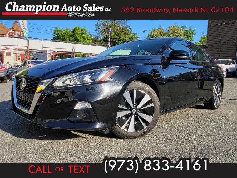 2020 Nissan Altima 2.5 SL Sedan, available for sale in Newark, New Jersey | Champion Auto Sales. Newark, New Jersey
