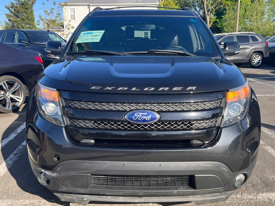 2014 Ford Explorer 4WD 4dr Sport, available for sale in Linden, New Jersey | Champion Auto Sales. Linden, New Jersey 2014 Ford Explorer 4WD 4dr Sport, available for sale in Linden, New Jersey | Champion Auto Sales. Linden, New Jersey