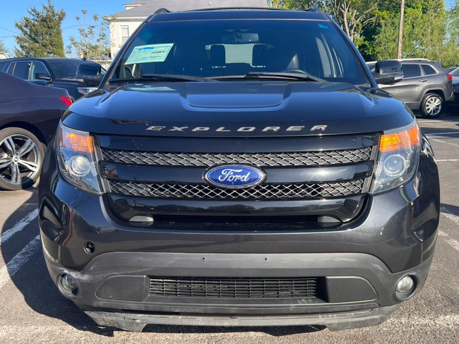 2014 Ford Explorer 4WD 4dr Sport, available for sale in Linden, New Jersey | Champion Auto Sales. Linden, New Jersey 2014 Ford Explorer 4WD 4dr Sport, available for sale in Linden, New Jersey | Champion Auto Sales. Linden, New Jersey