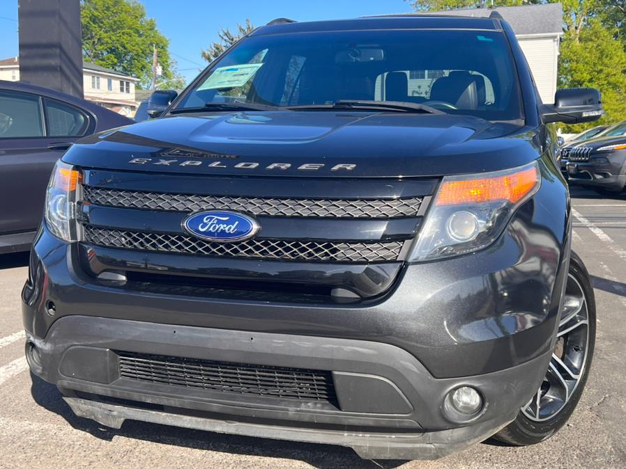 2014 Ford Explorer 4WD 4dr Sport, available for sale in Linden, New Jersey | Champion Auto Sales. Linden, New Jersey 2014 Ford Explorer 4WD 4dr Sport, available for sale in Linden, New Jersey | Champion Auto Sales. Linden, New Jersey