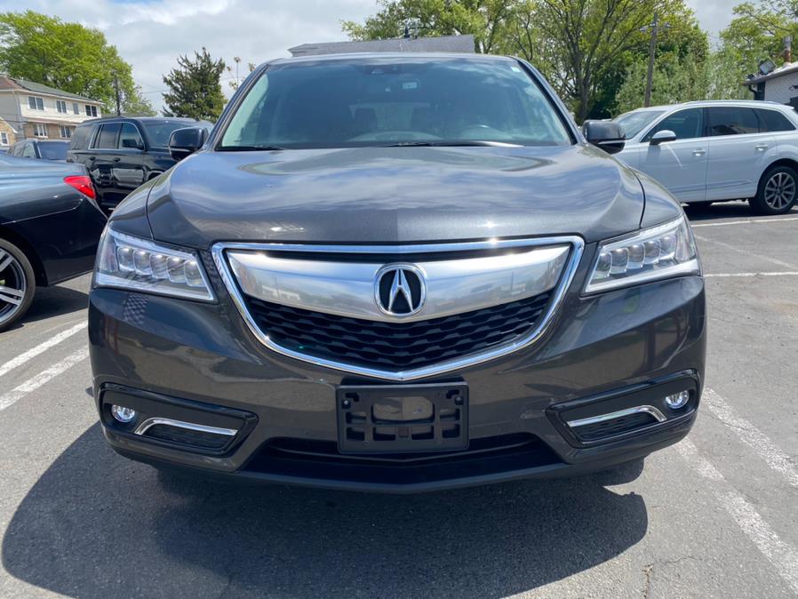 Used Acura MDX SH-AWD 4dr Tech Pkg 2015 | Champion Auto Sales. Linden, New Jersey