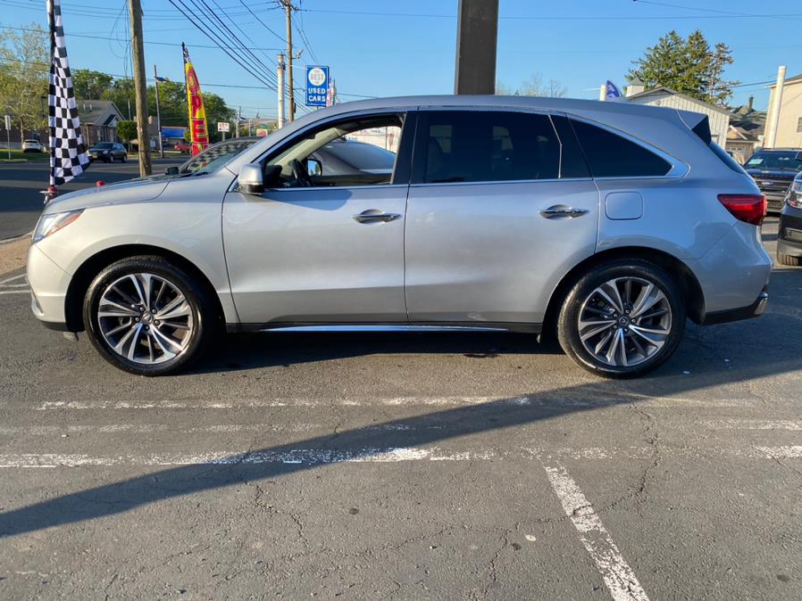 Used Acura MDX SH-AWD w/Technology Pkg 2019 | Champion Auto Sales. Linden, New Jersey