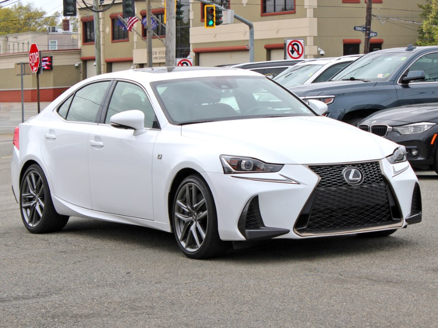 2019 Lexus Is 300 F Sport Package, available for sale in Great Neck, New York | Auto Expo Ent Inc.. Great Neck, New York