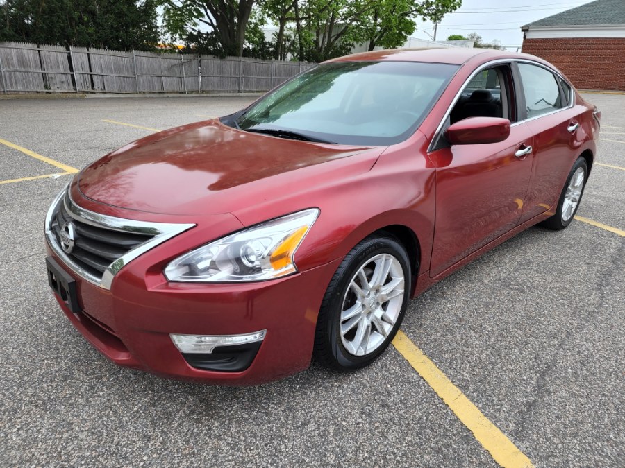 2014 Nissan Altima 4dr Sdn I4 2.5 SL, available for sale in Patchogue, New York | Romaxx Truxx. Patchogue, New York