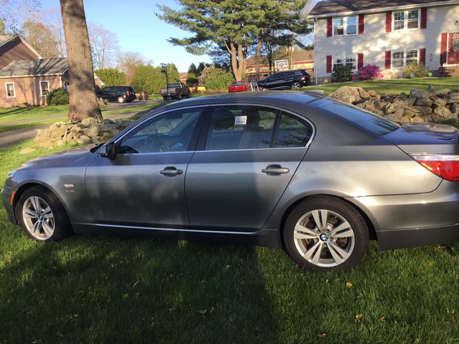 Used BMW 5 Series 4dr Sdn 528i xDrive AWD 2010 | Liberty Motors. Manchester, Connecticut Used BMW 5 Series 4dr Sdn 528i xDrive AWD 2010 | Liberty Motors. Manchester, Connecticut