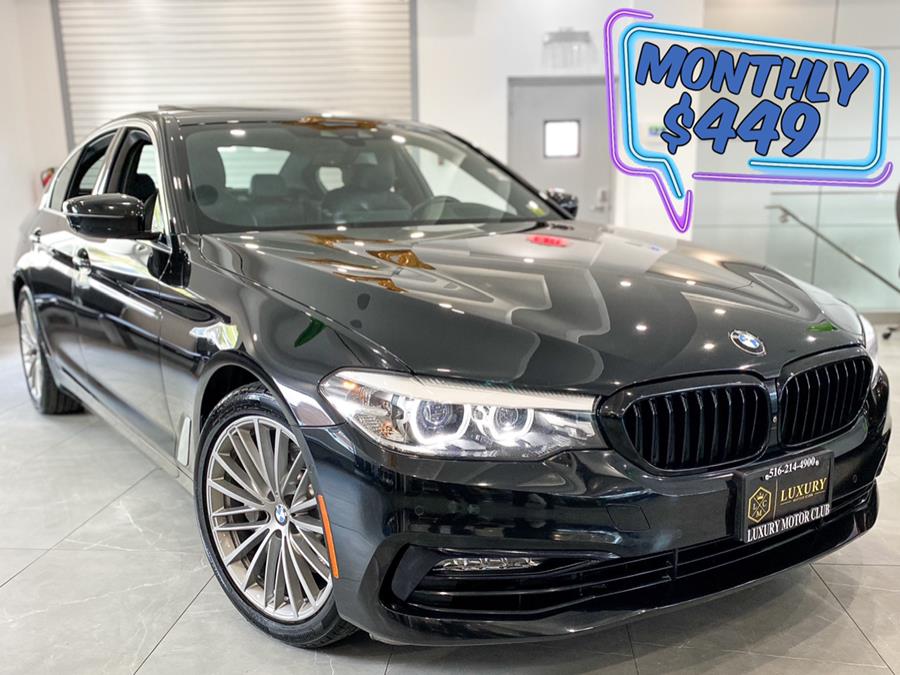 2018 BMW 5 Series 540i xDrive Sedan, available for sale in Franklin Square, New York | C Rich Cars. Franklin Square, New York