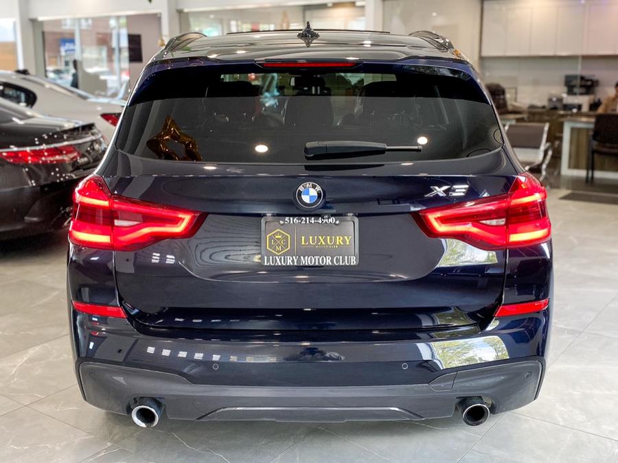 Used BMW X3 xDrive30i Sports Activity Vehicle 2018 | C Rich Cars. Franklin Square, New York