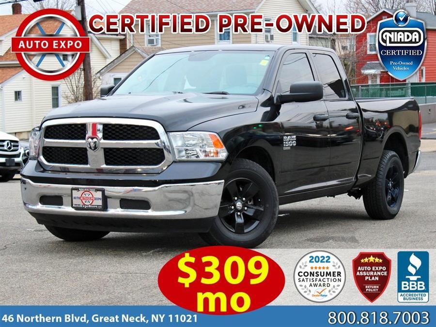 2019 Ram 1500 Classic Tradesman, available for sale in Great Neck, New York | Auto Expo. Great Neck, New York