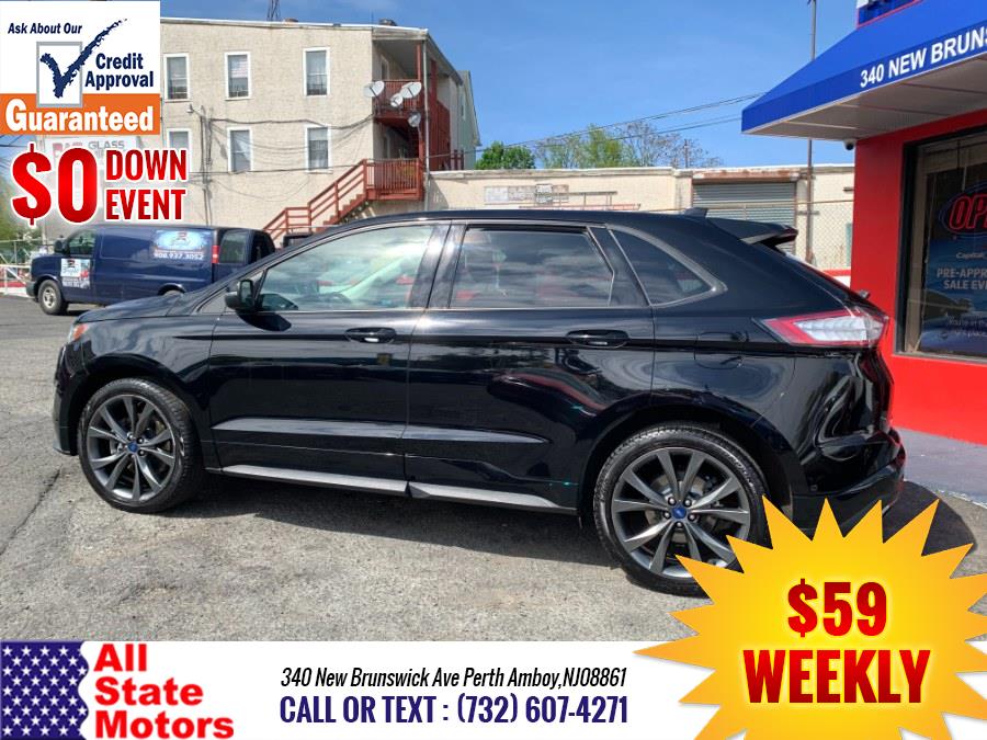 2018 Ford Edge Sport AWD, available for sale in Perth Amboy, New Jersey | All State Motor Inc. Perth Amboy, New Jersey 2018 Ford Edge Sport AWD, available for sale in Perth Amboy, New Jersey | All State Motor Inc. Perth Amboy, New Jersey