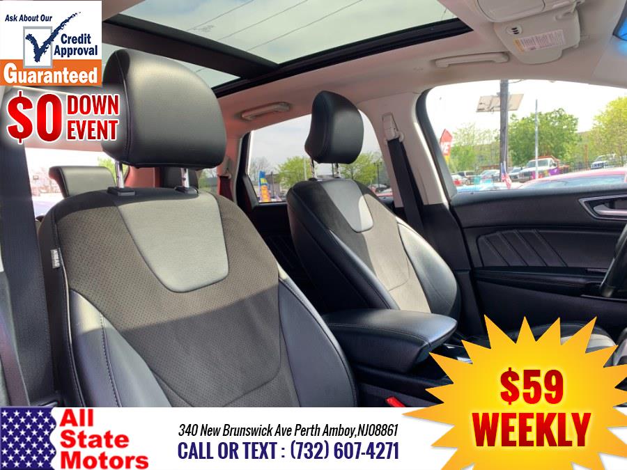 2018 Ford Edge Sport AWD, available for sale in Perth Amboy, New Jersey | All State Motor Inc. Perth Amboy, New Jersey 2018 Ford Edge Sport AWD, available for sale in Perth Amboy, New Jersey | All State Motor Inc. Perth Amboy, New Jersey