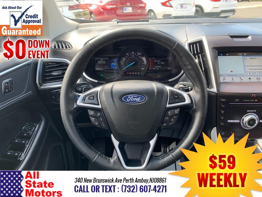 2018 Ford Edge Sport AWD, available for sale in Perth Amboy, New Jersey | All State Motor Inc. Perth Amboy, New Jersey 2018 Ford Edge Sport AWD, available for sale in Perth Amboy, New Jersey | All State Motor Inc. Perth Amboy, New Jersey
