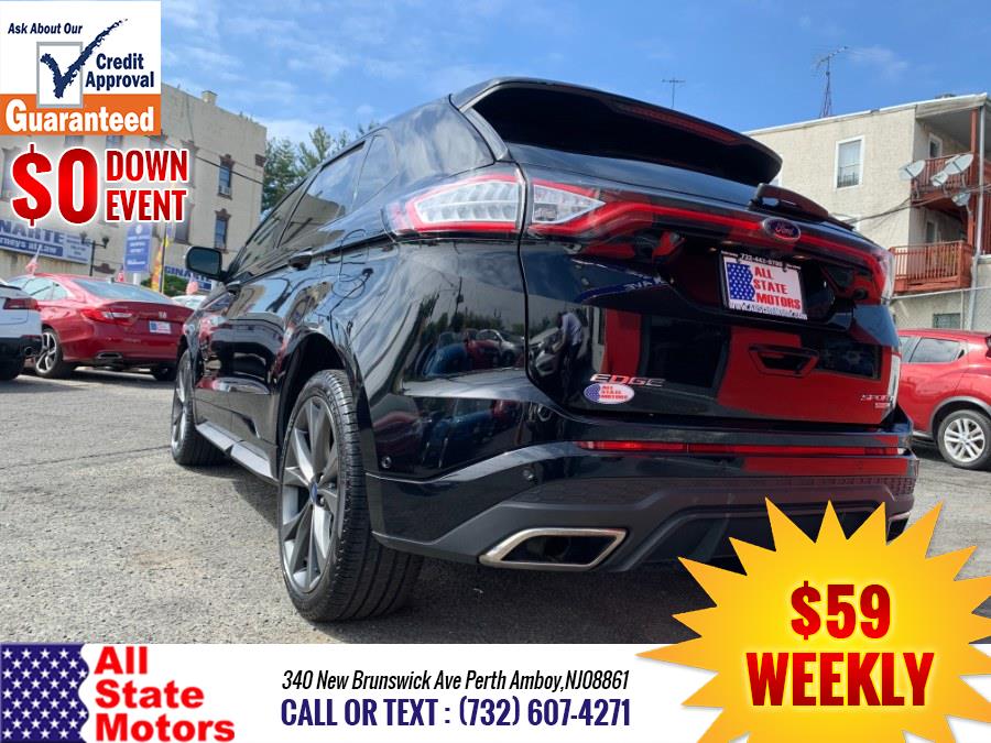 2018 Ford Edge Sport AWD, available for sale in Perth Amboy, New Jersey | All State Motor Inc. Perth Amboy, New Jersey 2018 Ford Edge Sport AWD, available for sale in Perth Amboy, New Jersey | All State Motor Inc. Perth Amboy, New Jersey