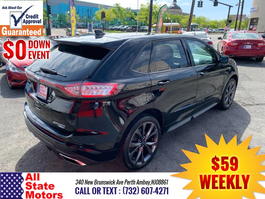2018 Ford Edge Sport AWD, available for sale in Perth Amboy, New Jersey | All State Motor Inc. Perth Amboy, New Jersey 2018 Ford Edge Sport AWD, available for sale in Perth Amboy, New Jersey | All State Motor Inc. Perth Amboy, New Jersey