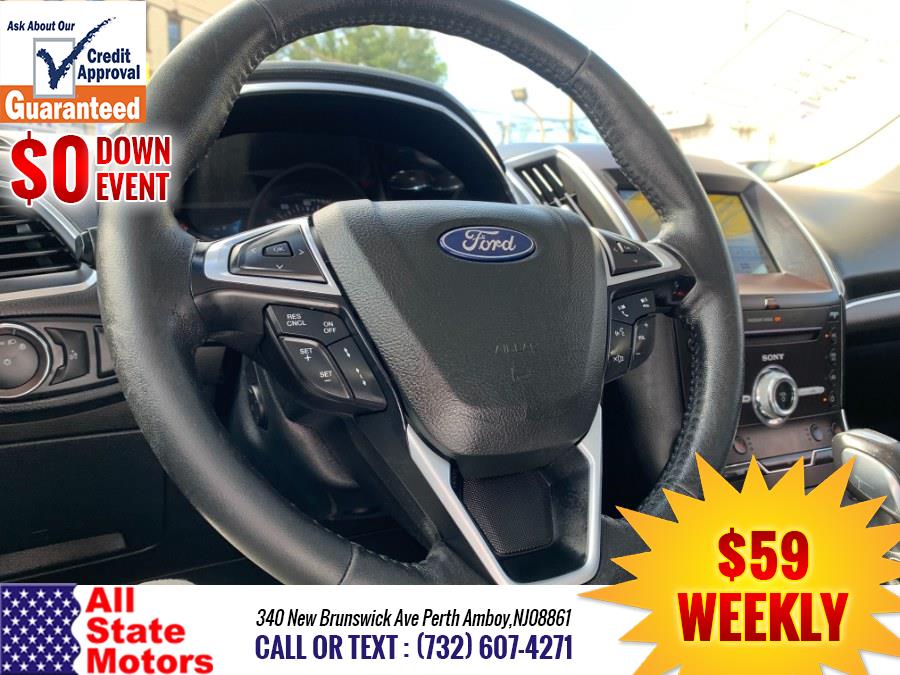 2018 Ford Edge Sport AWD, available for sale in Perth Amboy, New Jersey | All State Motor Inc. Perth Amboy, New Jersey 2018 Ford Edge Sport AWD, available for sale in Perth Amboy, New Jersey | All State Motor Inc. Perth Amboy, New Jersey