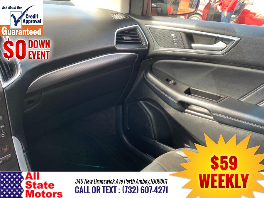 2018 Ford Edge Sport AWD, available for sale in Perth Amboy, New Jersey | All State Motor Inc. Perth Amboy, New Jersey 2018 Ford Edge Sport AWD, available for sale in Perth Amboy, New Jersey | All State Motor Inc. Perth Amboy, New Jersey