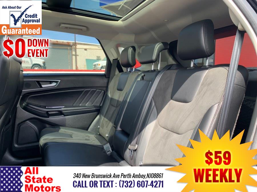 2018 Ford Edge Sport AWD, available for sale in Perth Amboy, New Jersey | All State Motor Inc. Perth Amboy, New Jersey 2018 Ford Edge Sport AWD, available for sale in Perth Amboy, New Jersey | All State Motor Inc. Perth Amboy, New Jersey