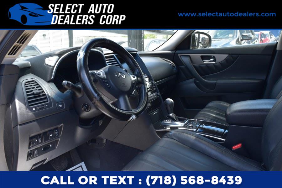 2013 Infiniti FX37 AWD 4dr, available for sale in Brooklyn, New York | Select Auto Dealers Corp. Brooklyn, New York 2013 Infiniti FX37 AWD 4dr, available for sale in Brooklyn, New York | Select Auto Dealers Corp. Brooklyn, New York